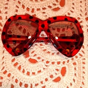 100%Authentic MARC JACOB Oversized Sunglasses